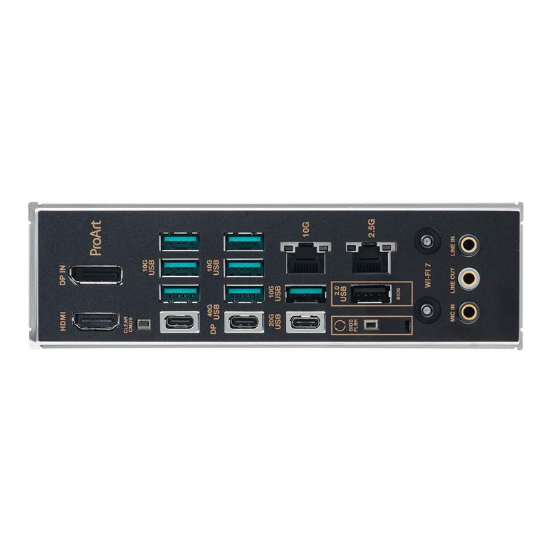 ASUS ProArt X870E-CREATOR WIFI AMD AM5 X870E ATX Motherboard
