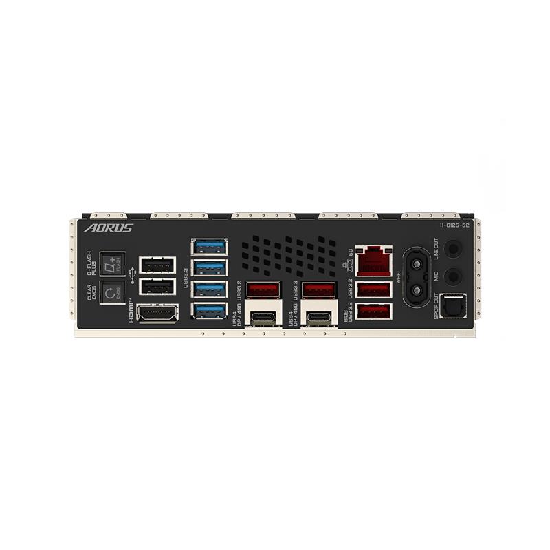 GIGABYTE X870E AORUS MASTER AMD AM5 LGA 1718 Motherboard, ATX