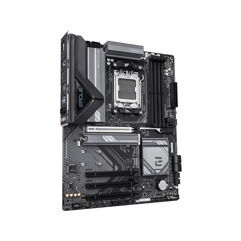 GIGABYTE B850 EAGLE WIFI6E AMD AM5 LGA 1718 Motherboard, ATX, DDR5