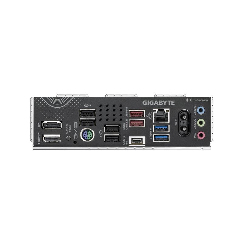 GIGABYTE B850 EAGLE WIFI6E AMD AM5 LGA 1718 Motherboard, ATX, DDR5