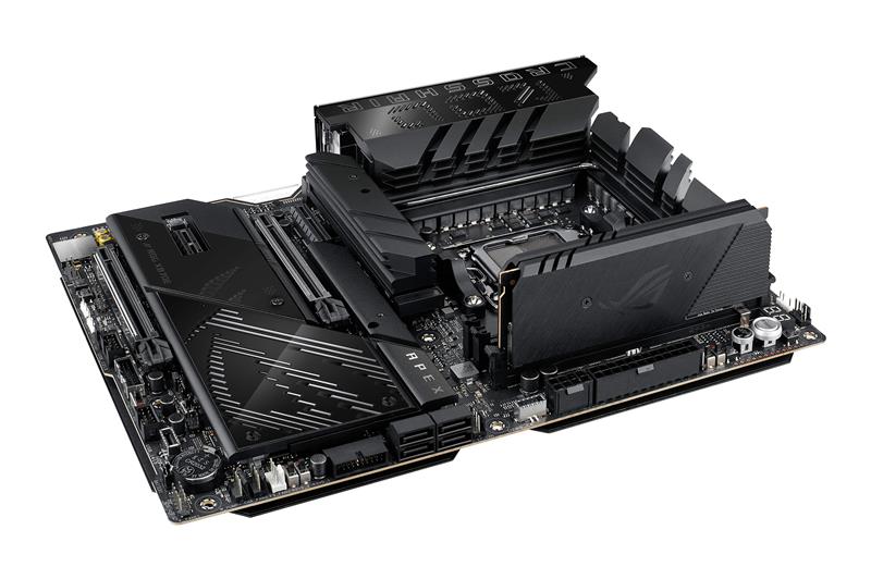 ASUS ROG CROSSHAIR X870E APEX AMD X870E AM5 ATX motherboard