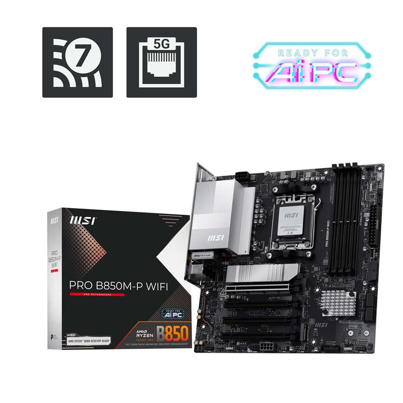 MSI Carte mère(Open Box)