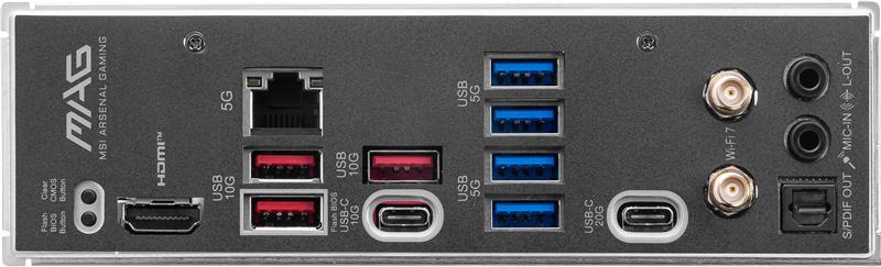 MSI MAG B850M MORTAR WIFI Motherboard - Canada Computers & Electronics