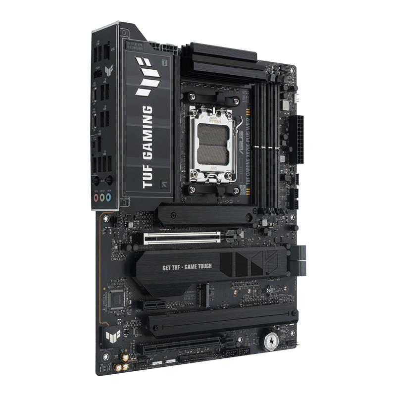 ASUS TUF GAMING X870E-PLUS WIFI7 AMD X870E ATX motherboard