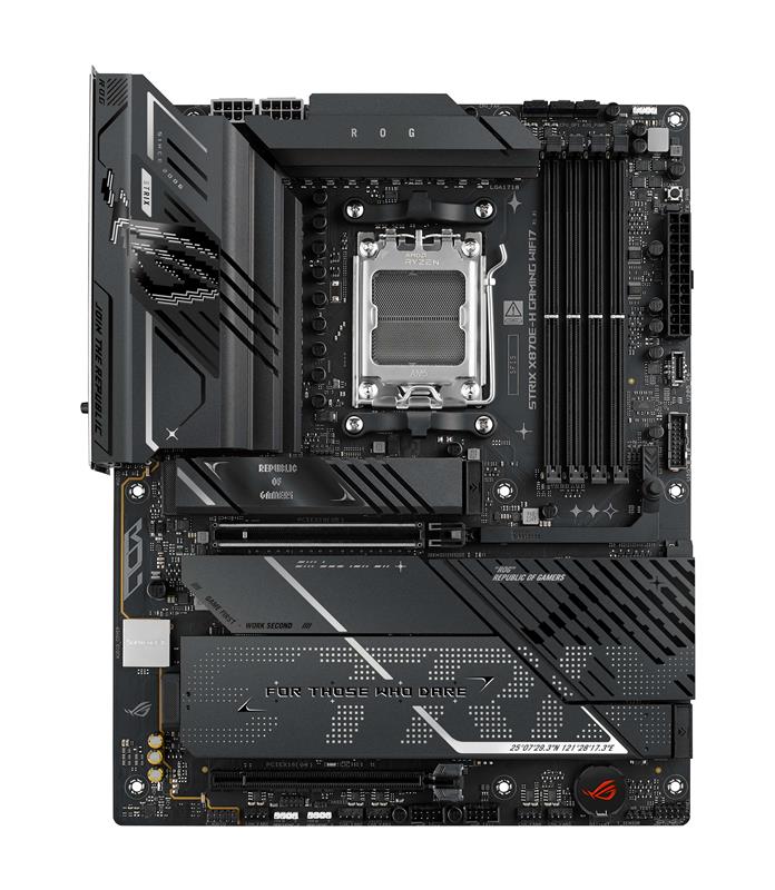 ROG STRIX X870-H RO姬 ASUS ROG STRIX X870E-H GAMING WIFI7 AMD Motherboard - Canada