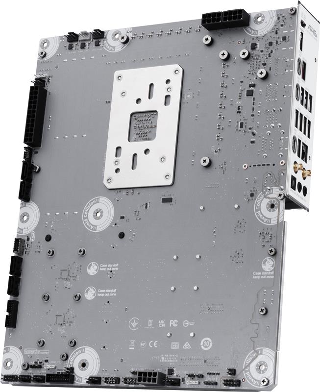 MSI MAG X870E TOMAHAWK MAX WIFI PZ AMD AM5 ATX Motherboard