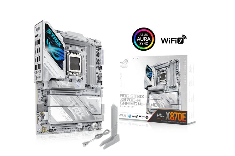 ASUS ROG STRIX X870E-A GAMING WIFI7 NEO AMD AM5 ATX Carte mère