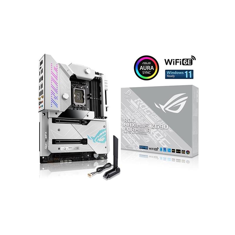 ASUS ROG Maximus Z690 Formula (WiFi 6E) LGA1700 ATX Motherboard(Open Box)