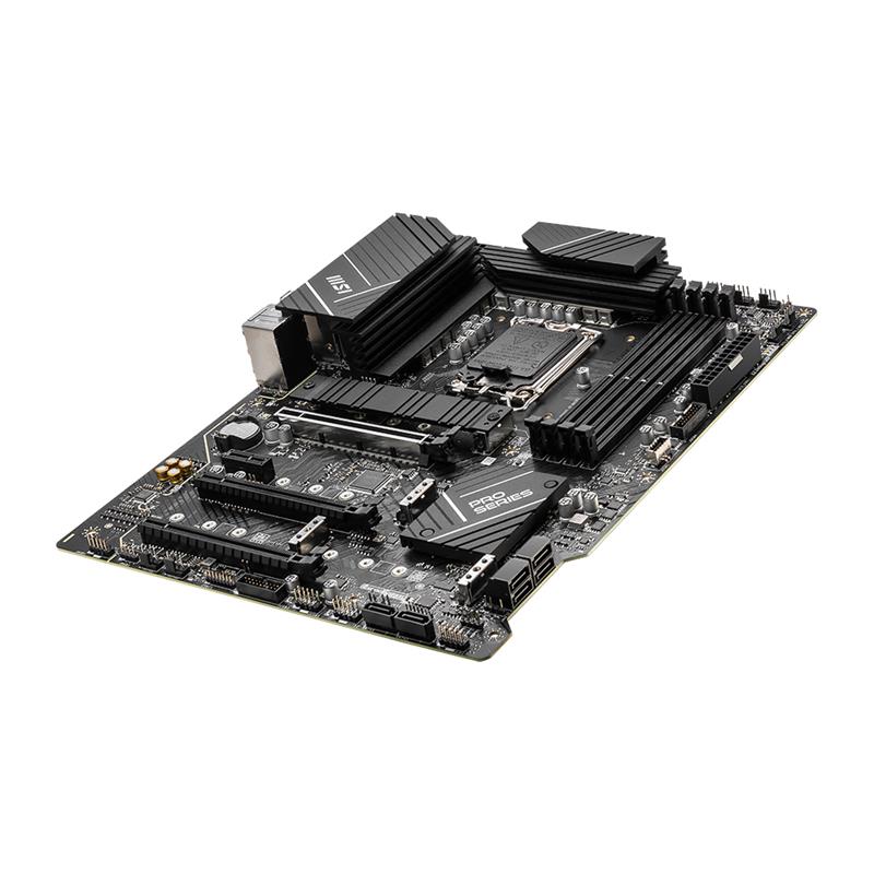 MSI PRO Z790-P WIFI, Intel ATX LGA 1700, WIFI 6E Motherboard