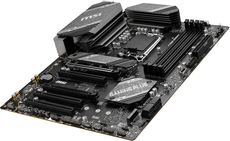 MSI B760 GAMING PLUS WIFI Intel LGA 1700 ATXMotherboard - Canada