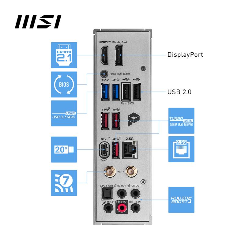 MSI PRO Z790-A MAX WIFI, Intel ATX LGA 1700 - Canada Computers