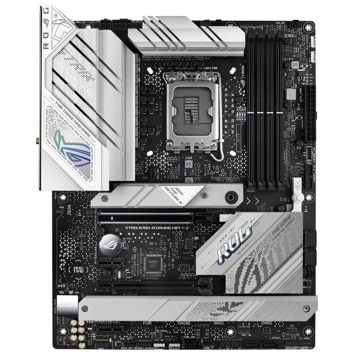 ASUS ROG Strix B760-A Gaming WiFi Intel® B760 (13th and 12th Gen)(Open Box)