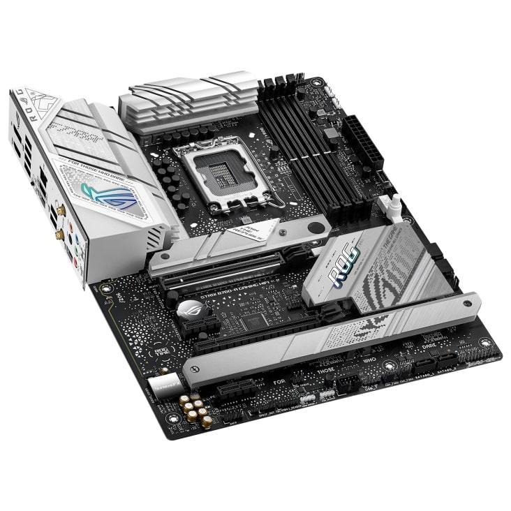 ASUS ROG Strix B760-A Gaming WiFi Intel® B760 (13th and 12th Gen