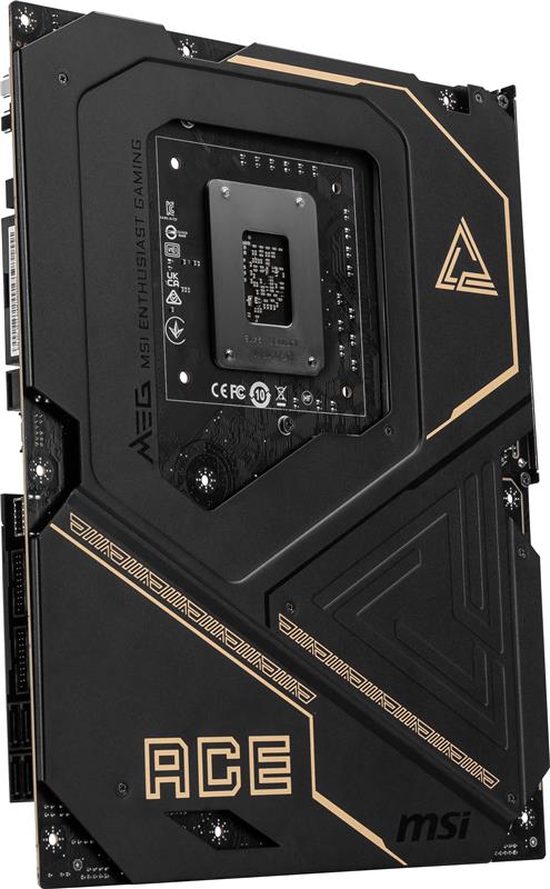 MSI MEG Z890 ACE , Intel Z890 ATX LGA 1851 Motherboard - Canada