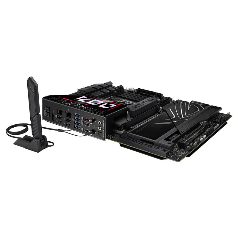 ASUS ROG MAXIMUS Z890 HERO Intel® Z890 LGA 1851 ATX motherboard