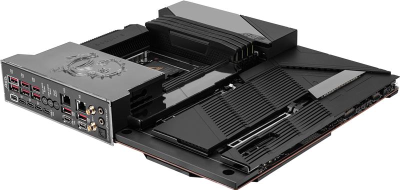 MSI MEG Z890 GODLIKE, Intel Z890 ATX LGA 1851 Intel Ultra