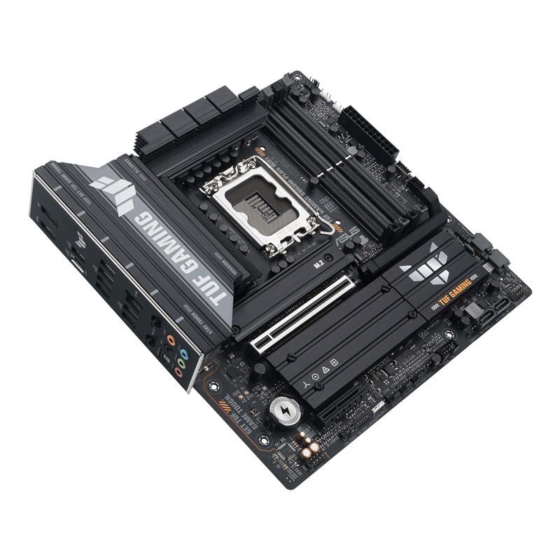 ASUS TUF GAMING B860M-PLUS WIFI B860 LGA 1851 mATX motherboard