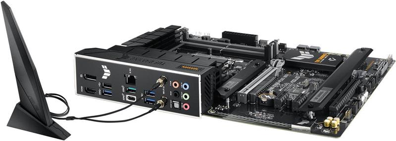 ASUS TUF GAMING B760-PLUS WIFI Intel® B760 (14th, 13th, and