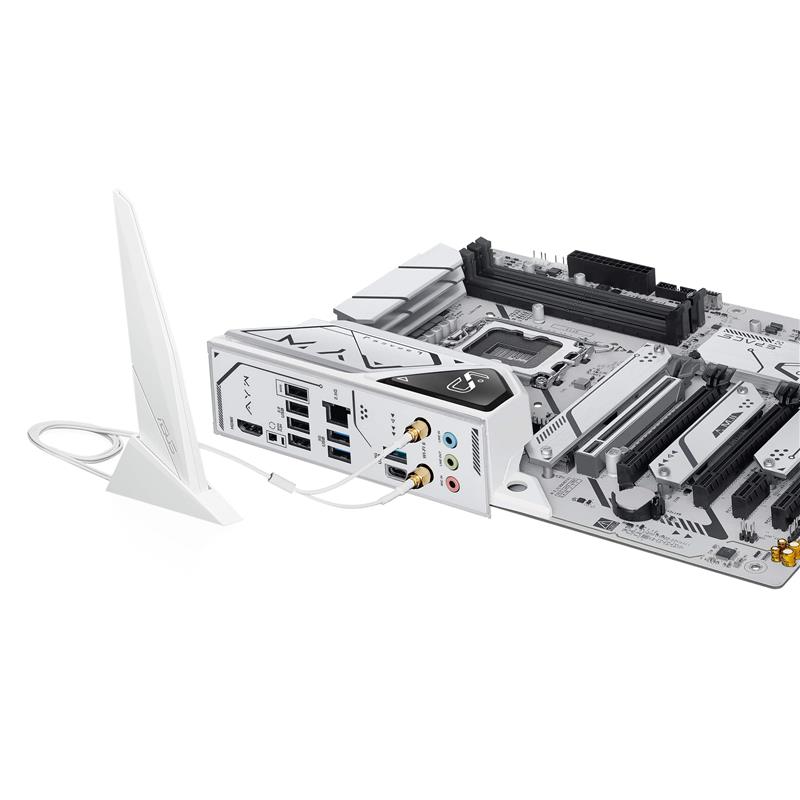 ASUS Z790-AYW WIFI W II Intel Z790 LGA 1700 DDR5 ATX 3x M.2 Wi-Fi