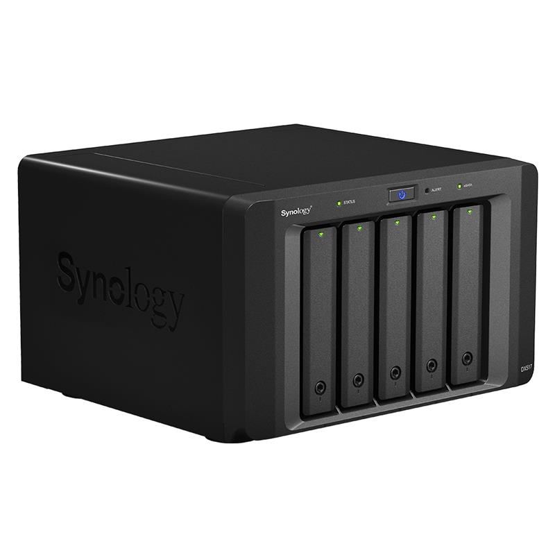 SYNOLOGY (DX517) - Unité d'expansion NAS à 5 baies