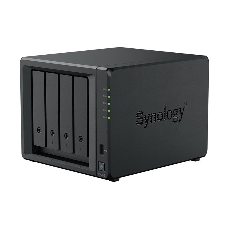 Synology DS423+ DiskStation 4-Bay NAS - Diskless - Canada