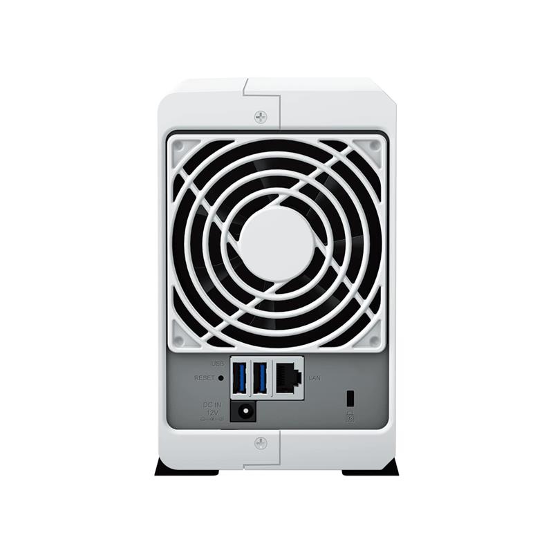 Synology DiskStation DS223j NAS 2ベイ Synology DS223J DiskStation 2-Bay NAS (Diskless ) - Canada
