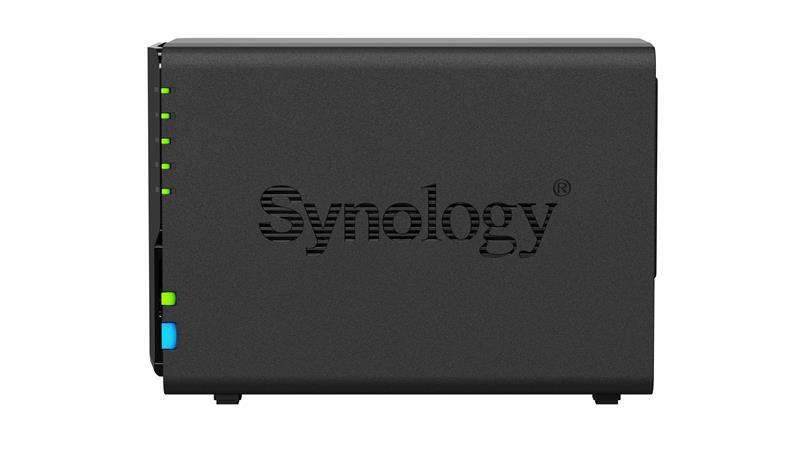 Synology DS224+ DiskStation 2-Bay NAS (Diskless) - Canada