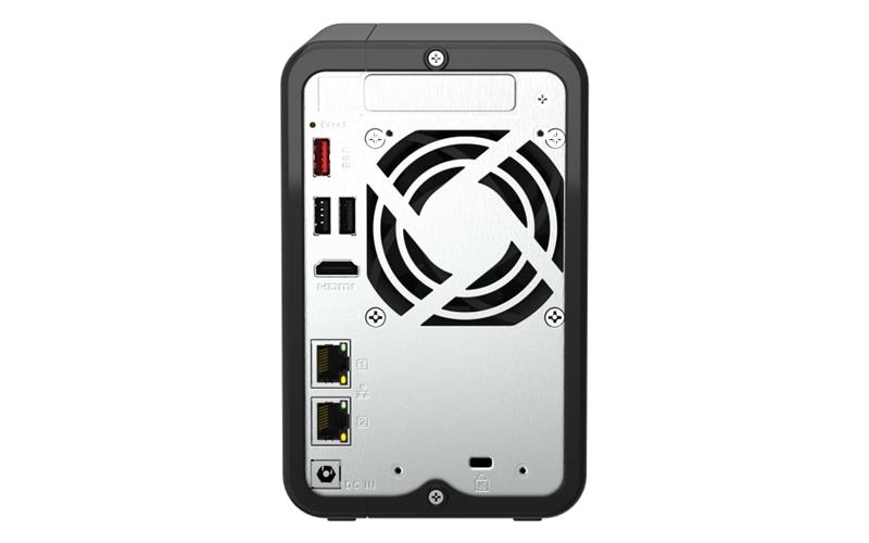 QNAP TS-264 8GB RAM 2ベイNAS 98963.jpg