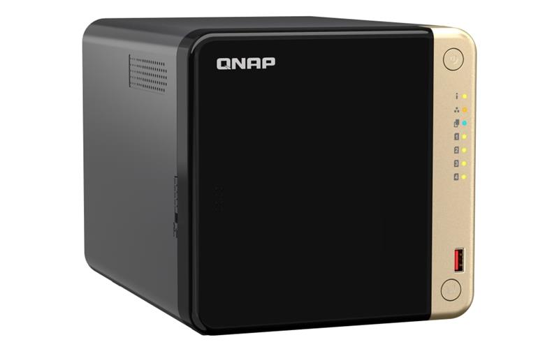 QNAP NAS 4ベイ TS-464-8G /AZ 018257.jpg