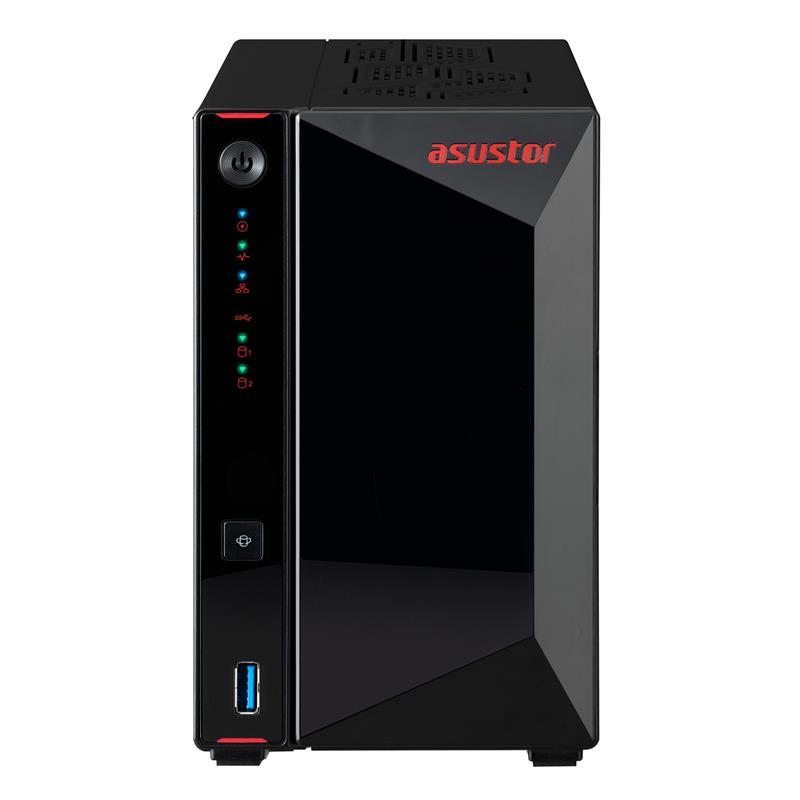 Asustor AS5402T 2 Bay NAS Storage (Diskless)