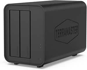 TerraMaster F2-212 2Bay NAS (Diskless)(Open Box)