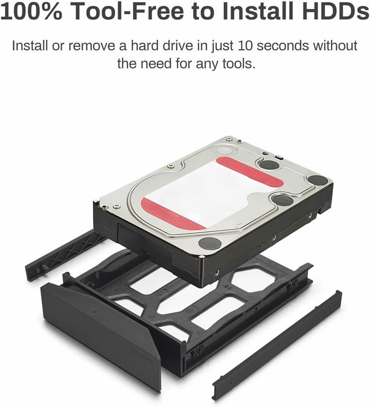 TerraMaster F2-212 2Bay NAS (Diskless) - Canada Computers