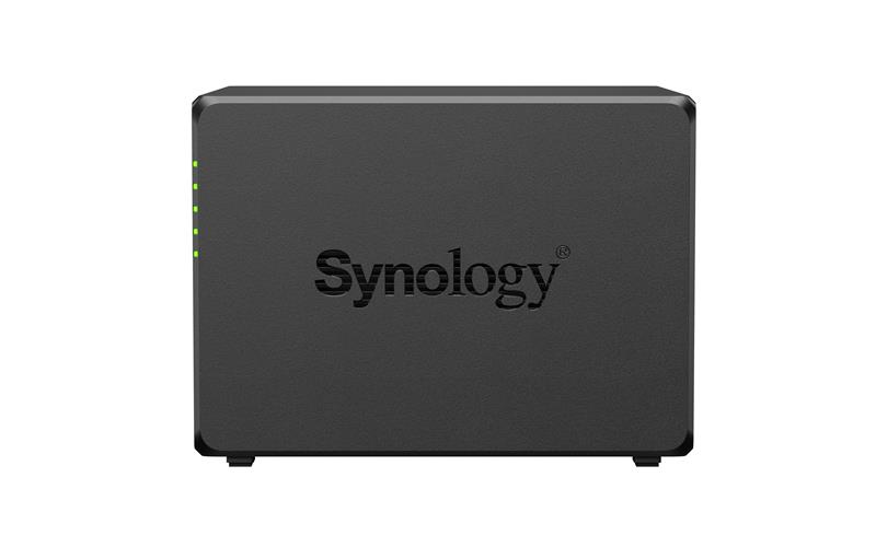 Synology DS925+ DiskStation 4-Bay NAS (Diskless) - Canada