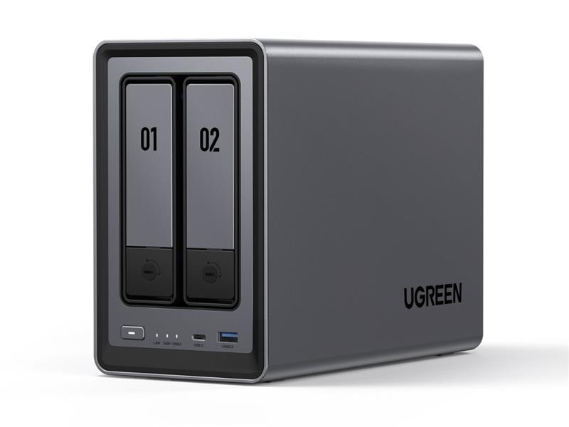 UGREEN DXP2800 2-Bay NAS (Diskless)