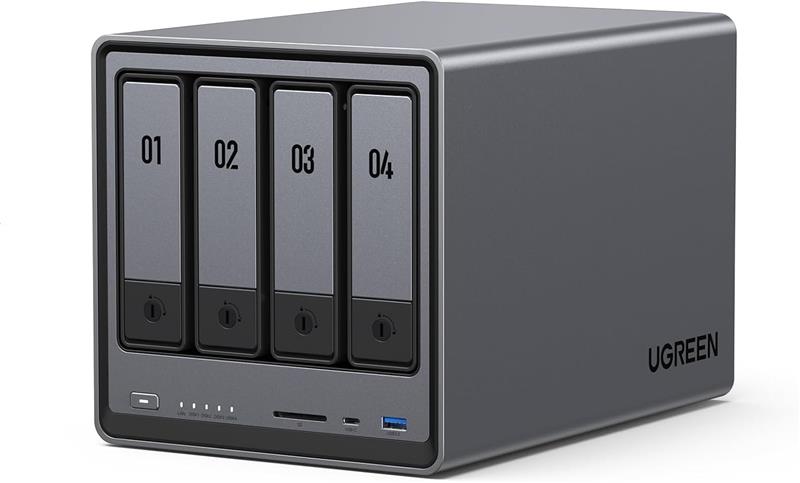 UGREEN DXP4800 4-Bay NAS (Diskless)