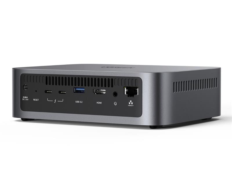 【未開封】UGREEN NAS DXP4800 (4-bay) UGREEN 4ベイNAS 最大136TB｜日本語サポート&30日間の安心お試し