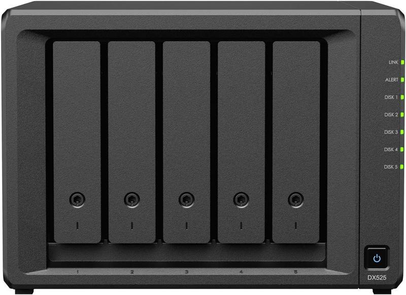 Unité d'extension NAS Synology DX525 à 5 baies