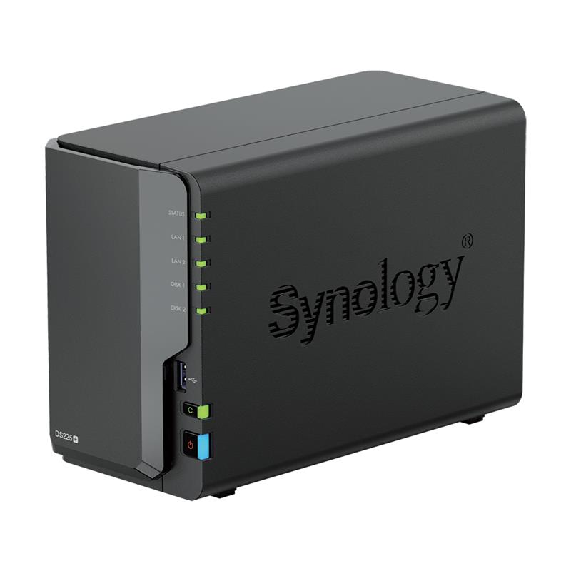 Synology DiskStation DS220+ 2ベイ NAS #2 Synology DS225+ DiskStation 2-Bay NAS (Diskless) - Canada