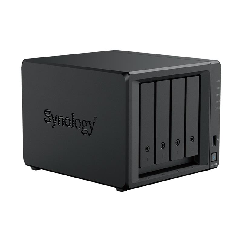 Synology DS425+ DiskStation 4-Bay NAS (Diskless)(Open Box)