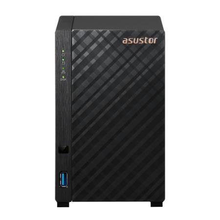 Asustor Drivestor 2 Gen2 AS1202T 2-Bay NAS (Diskless)