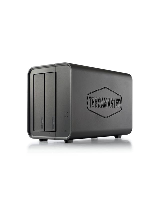 TerraMaster D2-320 2-Bay Storage Enclosure DAS(Diskless)