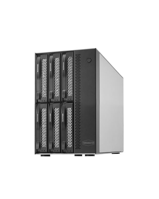 TerraMaster D6-320 DAS à 6 baies (sans disques)