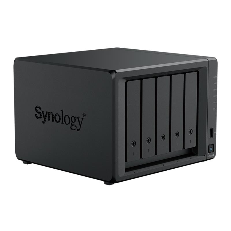 Synology DS1525+ DiskStation 5-Bay NAS (Diskless)