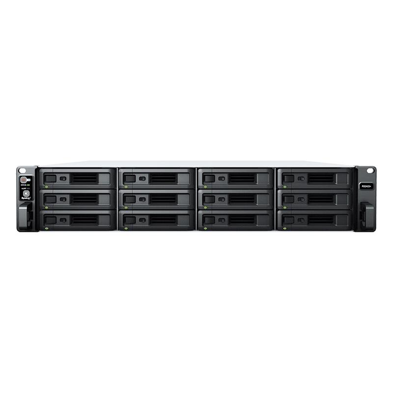 SYNOLOGY 12-BAY RACKSTATION RS2423RP+ (DISKLESS)