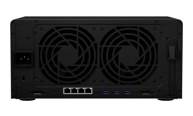 Synology DS1821+ 8ベイ NAS 32GB+10GbE+SSD Synology DS1821+ DiskStation 8-Bay NAS - Diskless - Canada