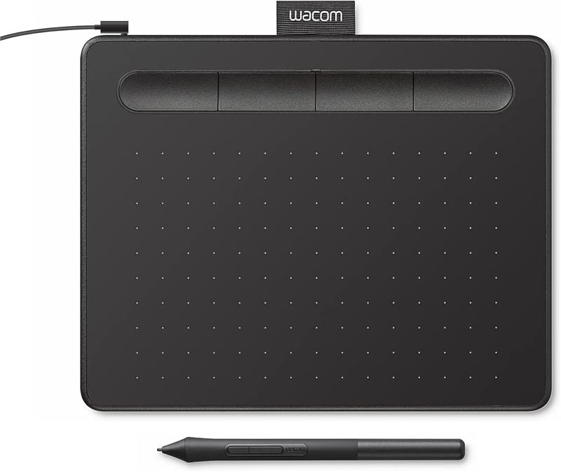 Wacom (CTL4100WLAK0) Tablettes Graphiques
