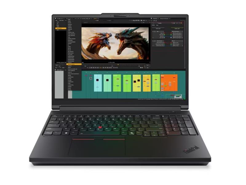 lenovo thinkpad 16 laptop intel core ultra 9 285hx 32 gb RAM 1 tb SSD windows 11 pro black