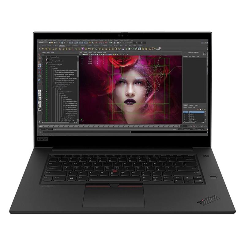 Lenovo ThinkPad P1 Gen 3 20TH000DUS 15.6" Mobile Workstation - Full HD