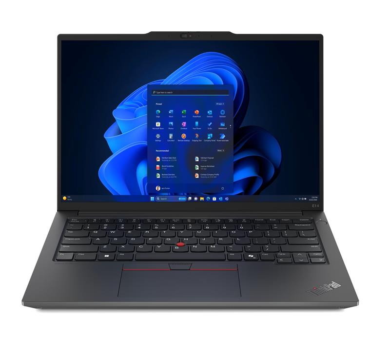 Lenovo ThinkPad E14 Gen 6 14" Intel Ultra 5-125U 16GB 512GB Win11P