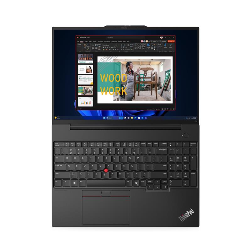 Lenovo ThinkPad E16 16